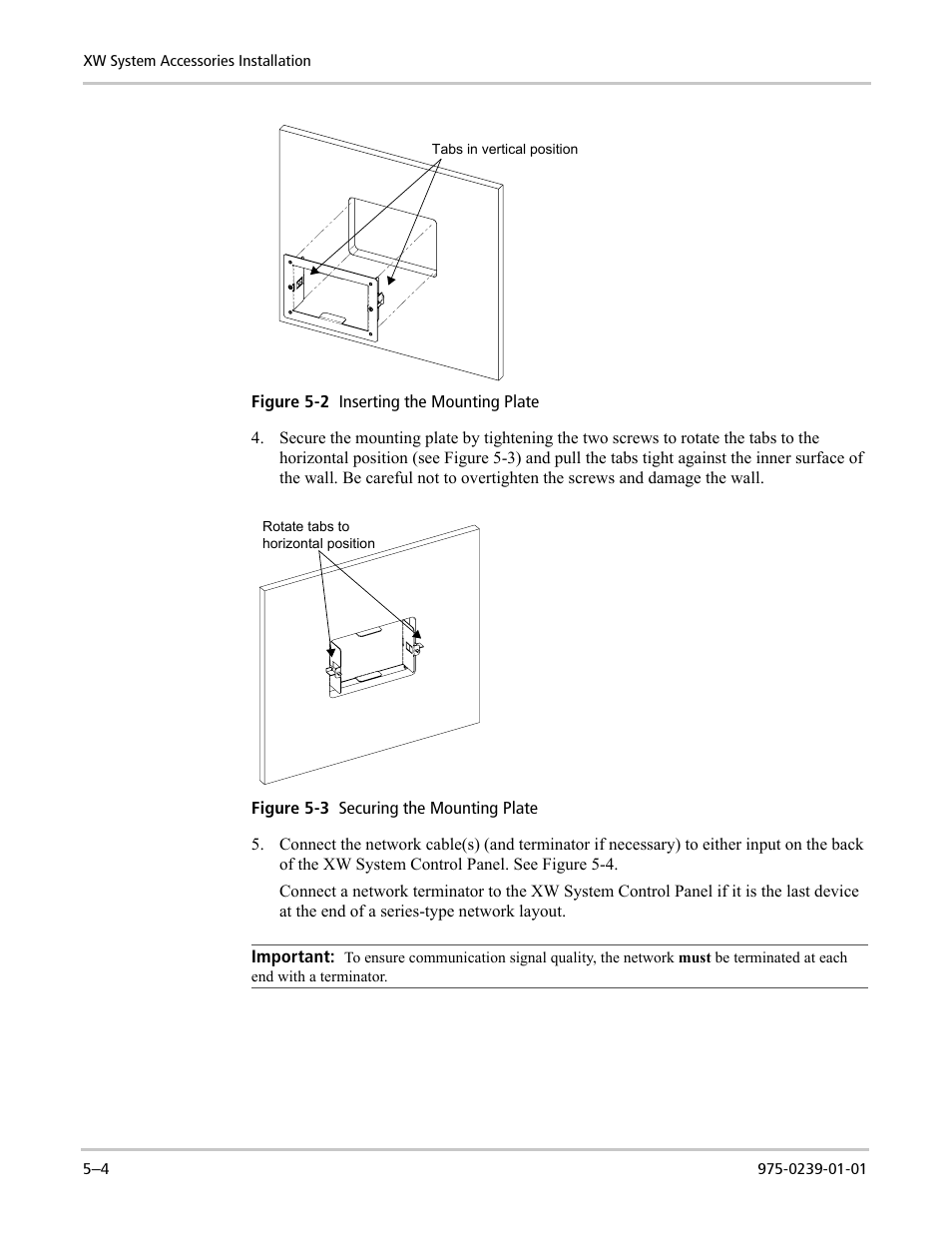 Xantrex Technology XW POWER SYSTEM XW4024-120/240-60 User Manual | Page 96 / 136
