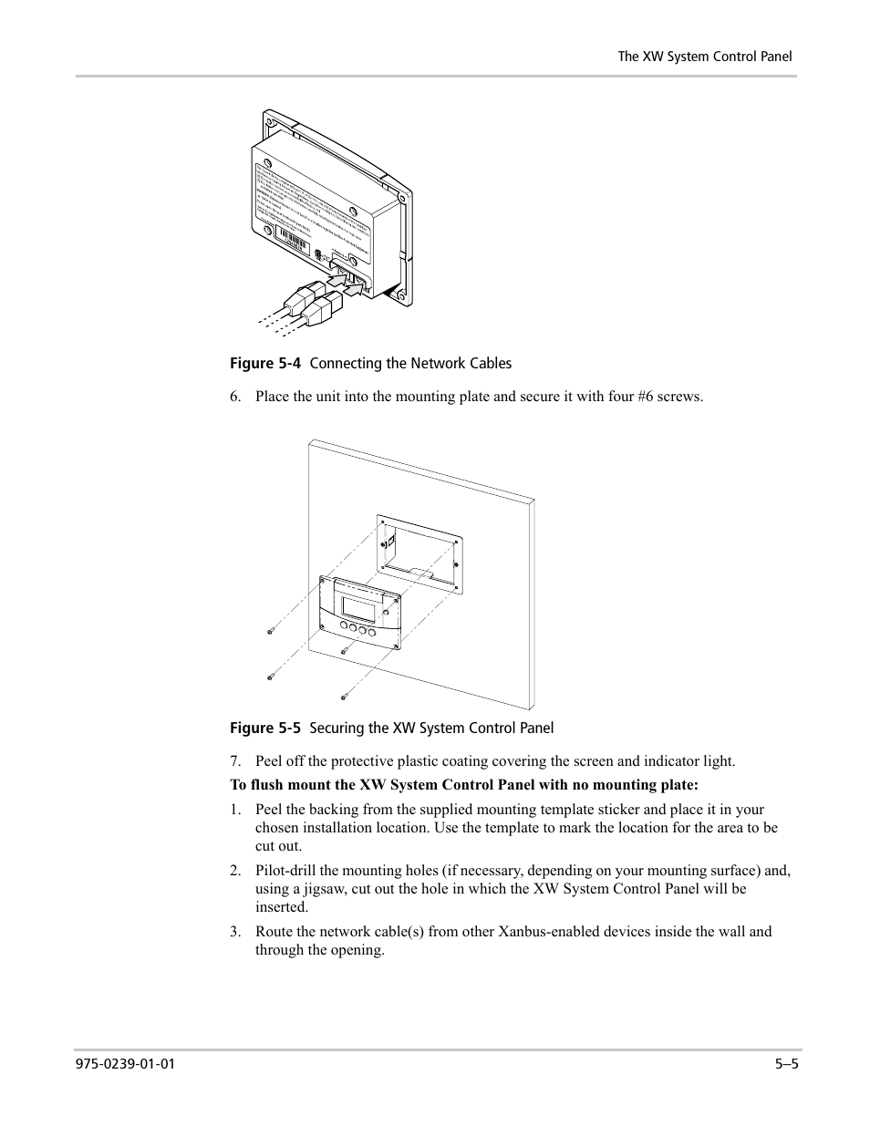 Xantrex Technology XW POWER SYSTEM XW4024-120/240-60 User Manual | Page 97 / 136