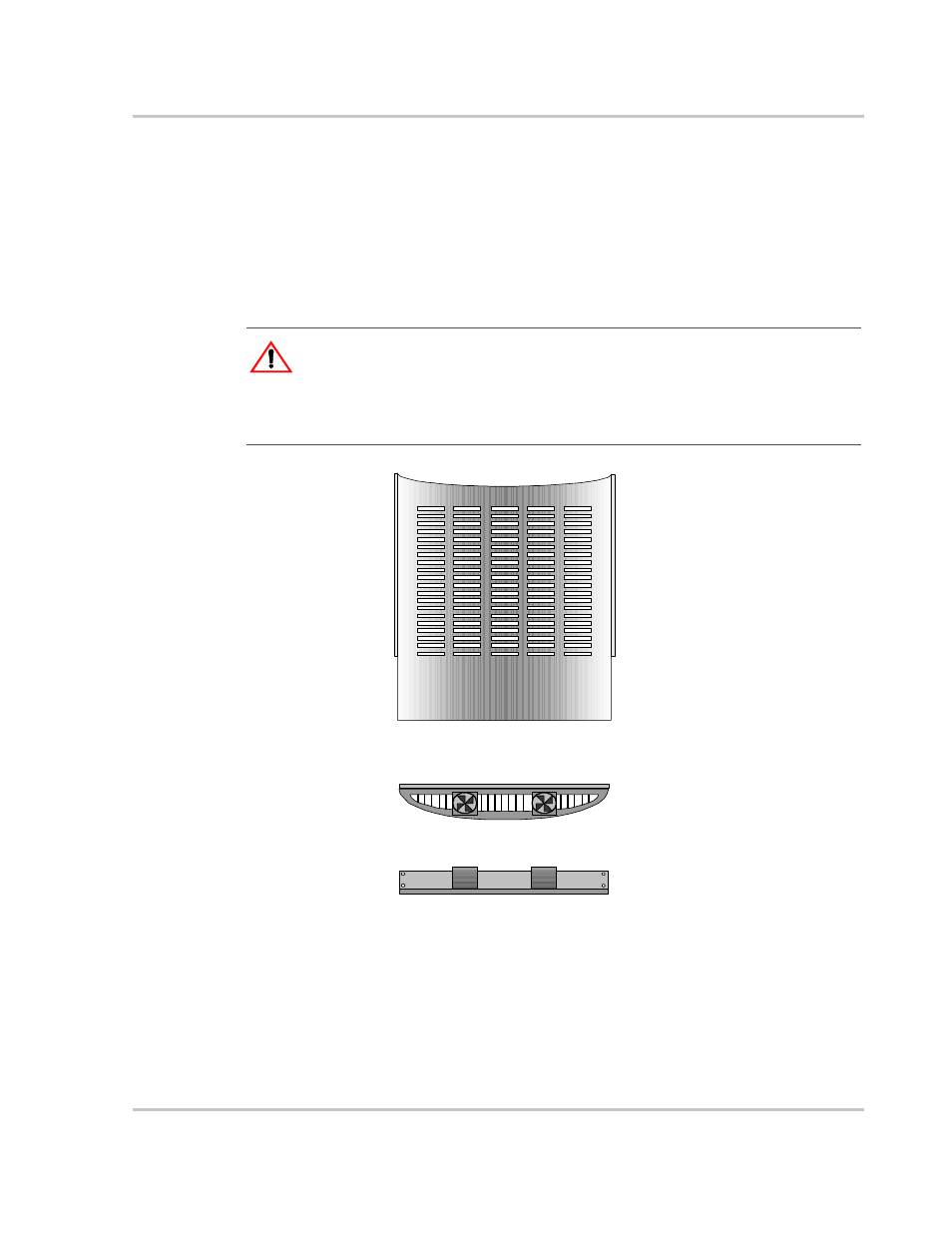 Optional heat sink cover and fan, Warning: burn hazard | Xantrex Technology GT3.0 User Manual | Page 27 / 110
