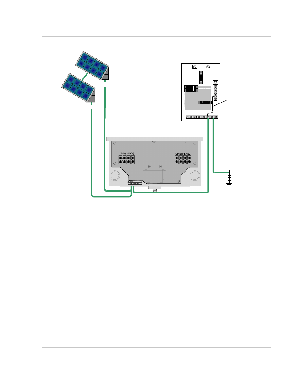 Xantrex Technology GT3.0 User Manual | Page 37 / 110