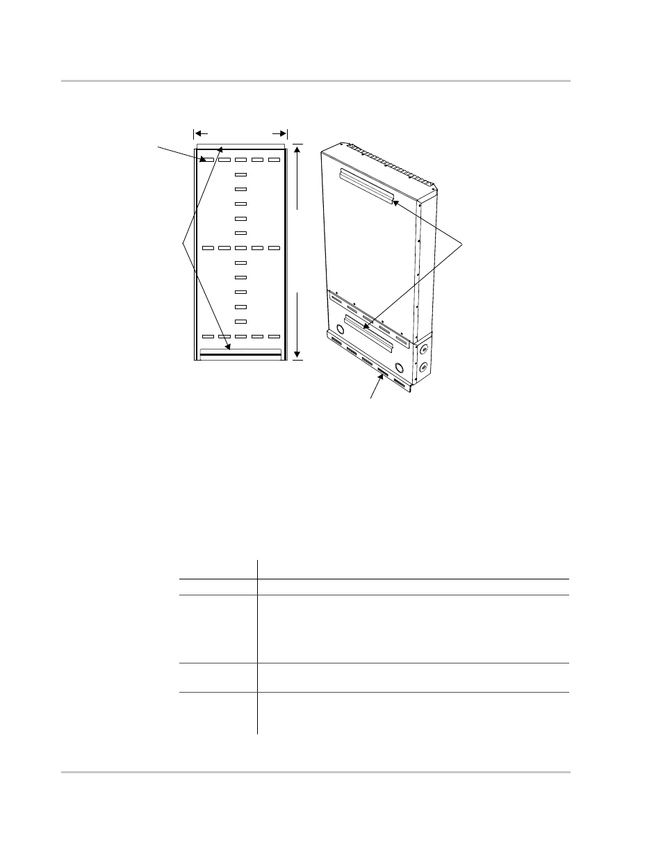 Clearance requirements | Xantrex Technology GT3.0 User Manual | Page 46 / 110