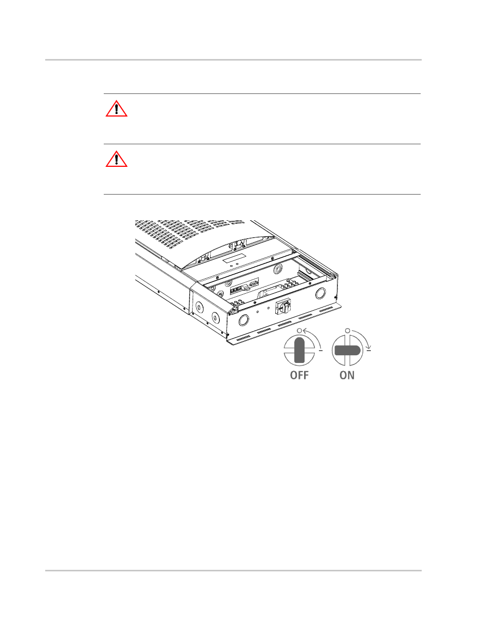 Connecting the dc wiring | Xantrex Technology GT3.0 User Manual | Page 58 / 110