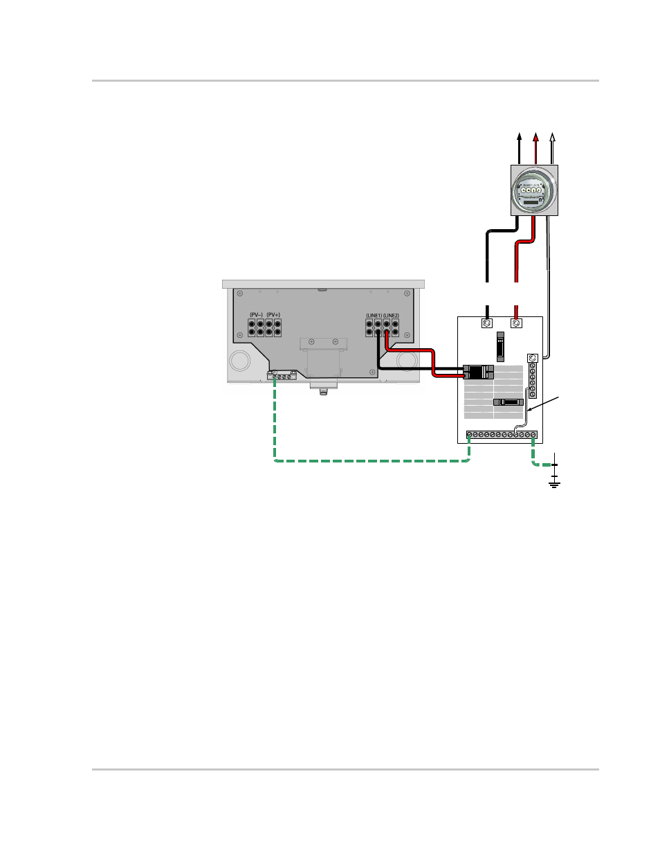 Utility grid | Xantrex Technology GT3.0 User Manual | Page 63 / 110
