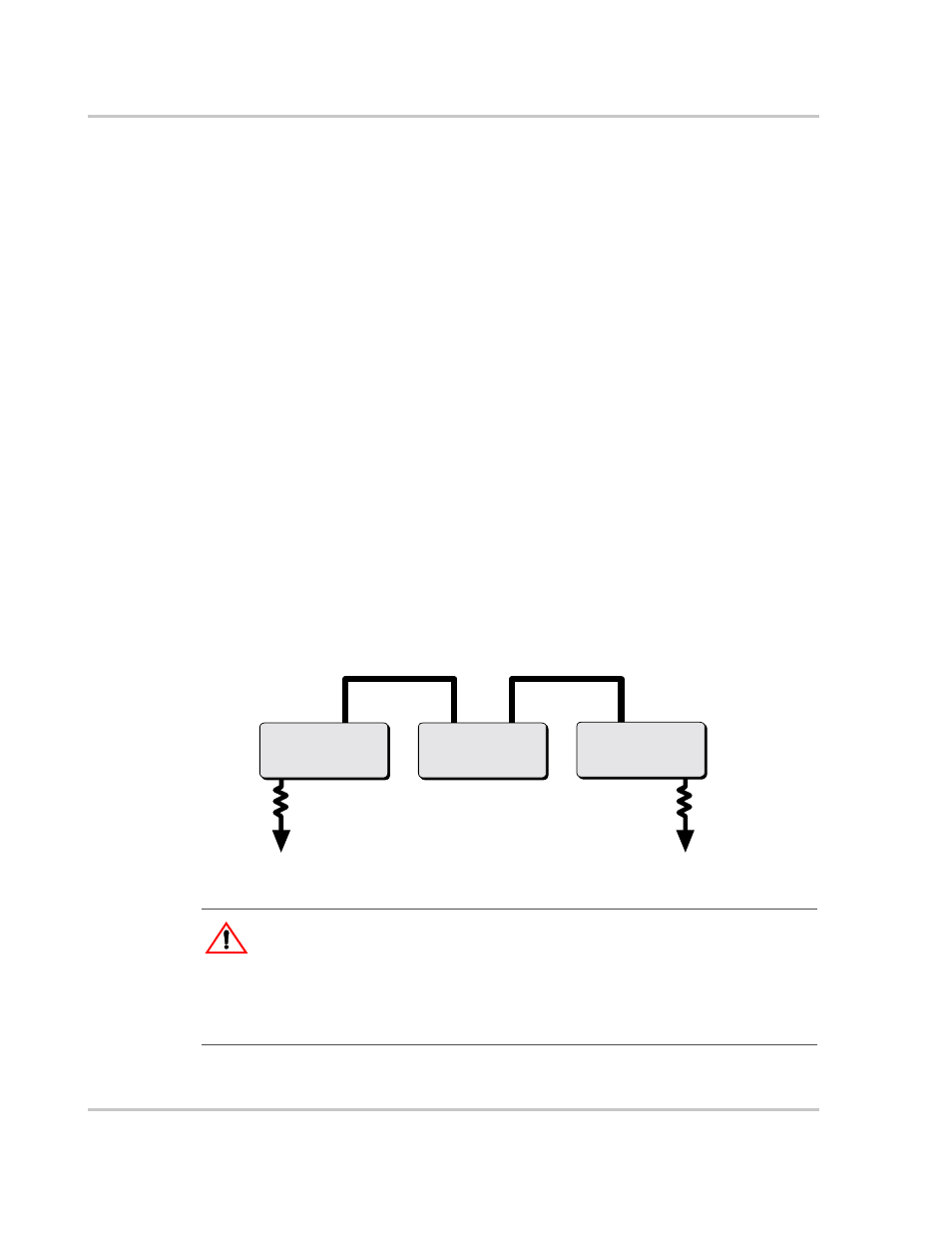 Communications wiring for inverters in parallel, Xanbus network technology, Caution: equipment damage | Xantrex Technology GT3.0 User Manual | Page 66 / 110