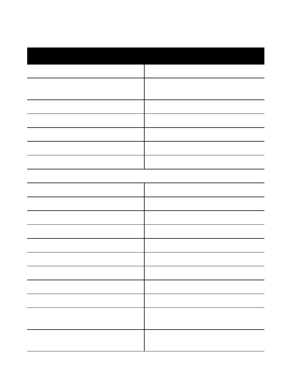 6 technical data | Xantrex Technology Xantrex Battery Monitor User Manual | Page 26 / 145