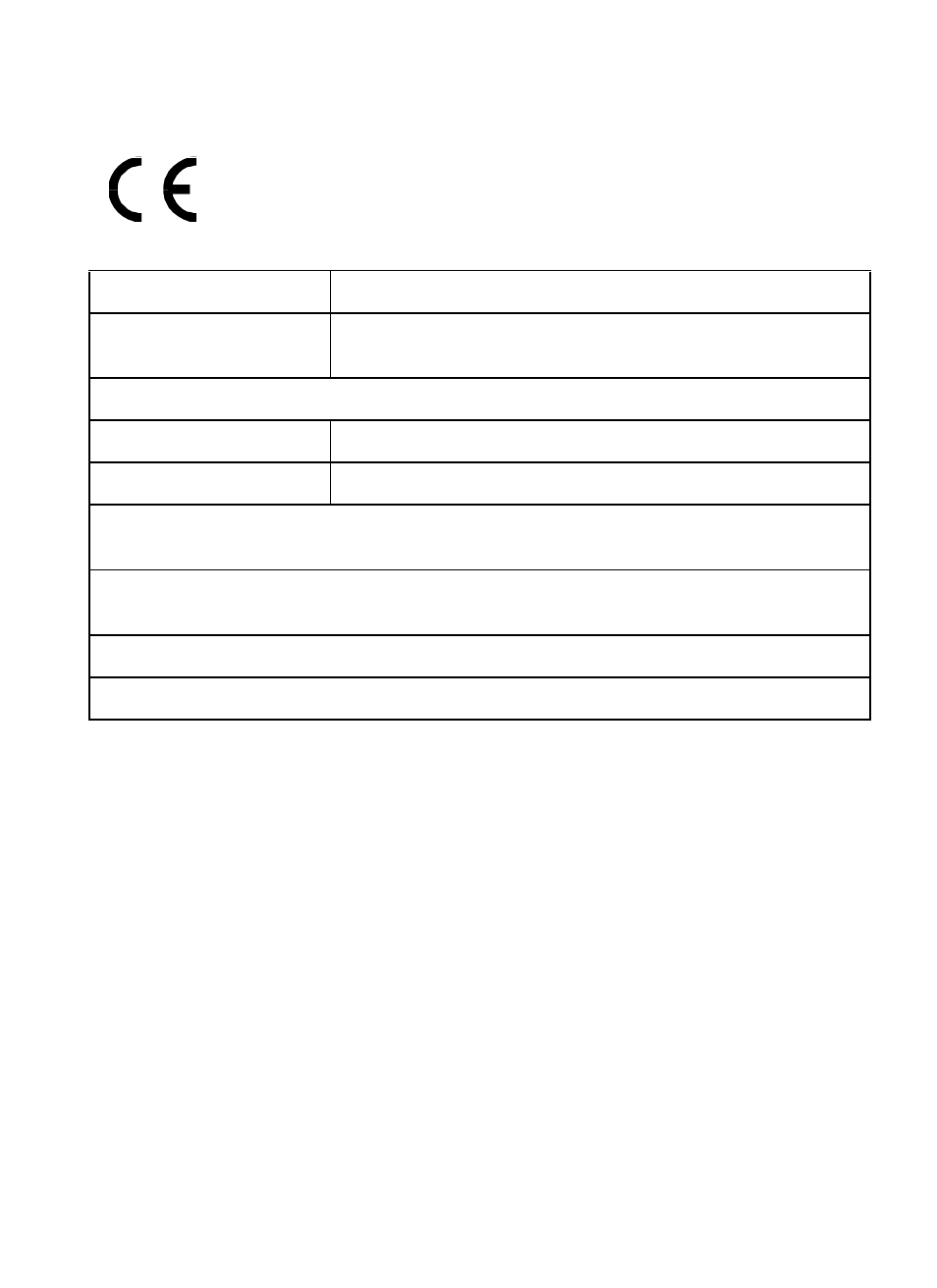 7 declaration of conformity | Xantrex Technology Xantrex Battery Monitor User Manual | Page 28 / 145
