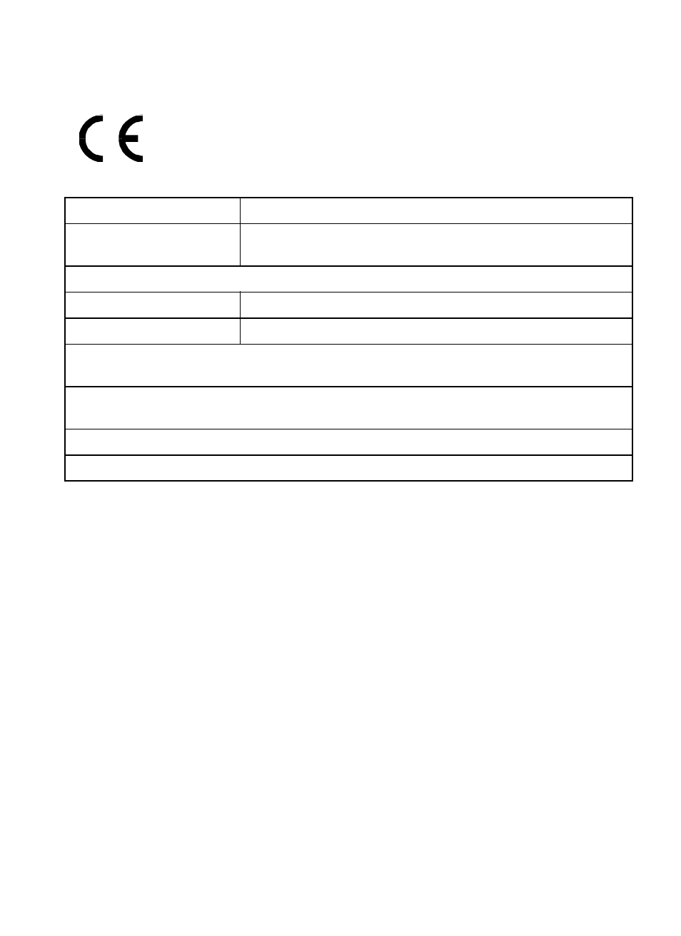 7 declaración de conformidad | Xantrex Technology Xantrex Battery Monitor User Manual | Page 56 / 145