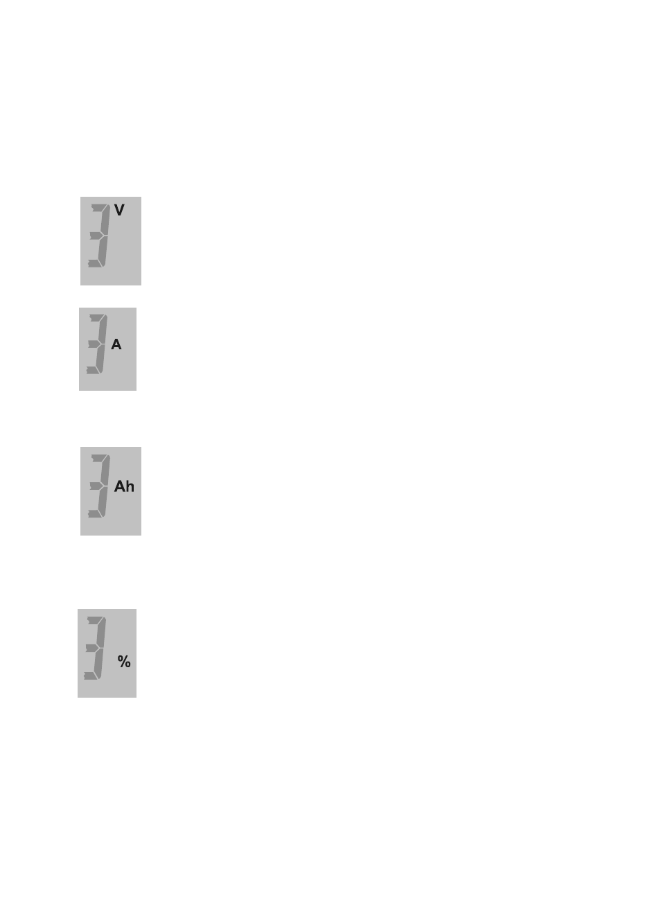 3 allgemeiner betrieb | Xantrex Technology Xantrex Battery Monitor User Manual | Page 74 / 145