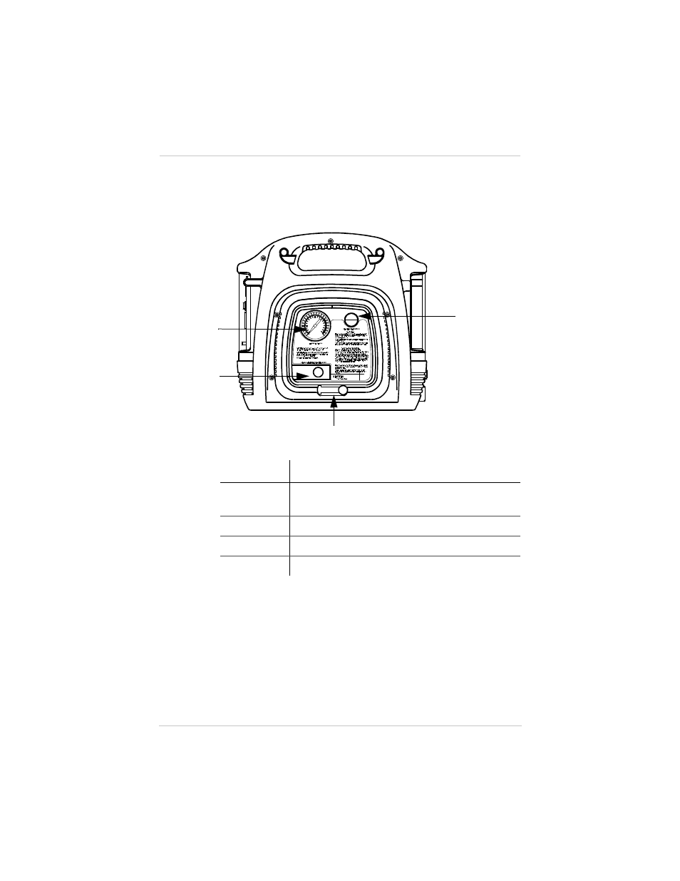 Air compressor (xpower powerpack 300 plus only) | Xantrex Technology 300 PLUS User Manual | Page 19 / 64