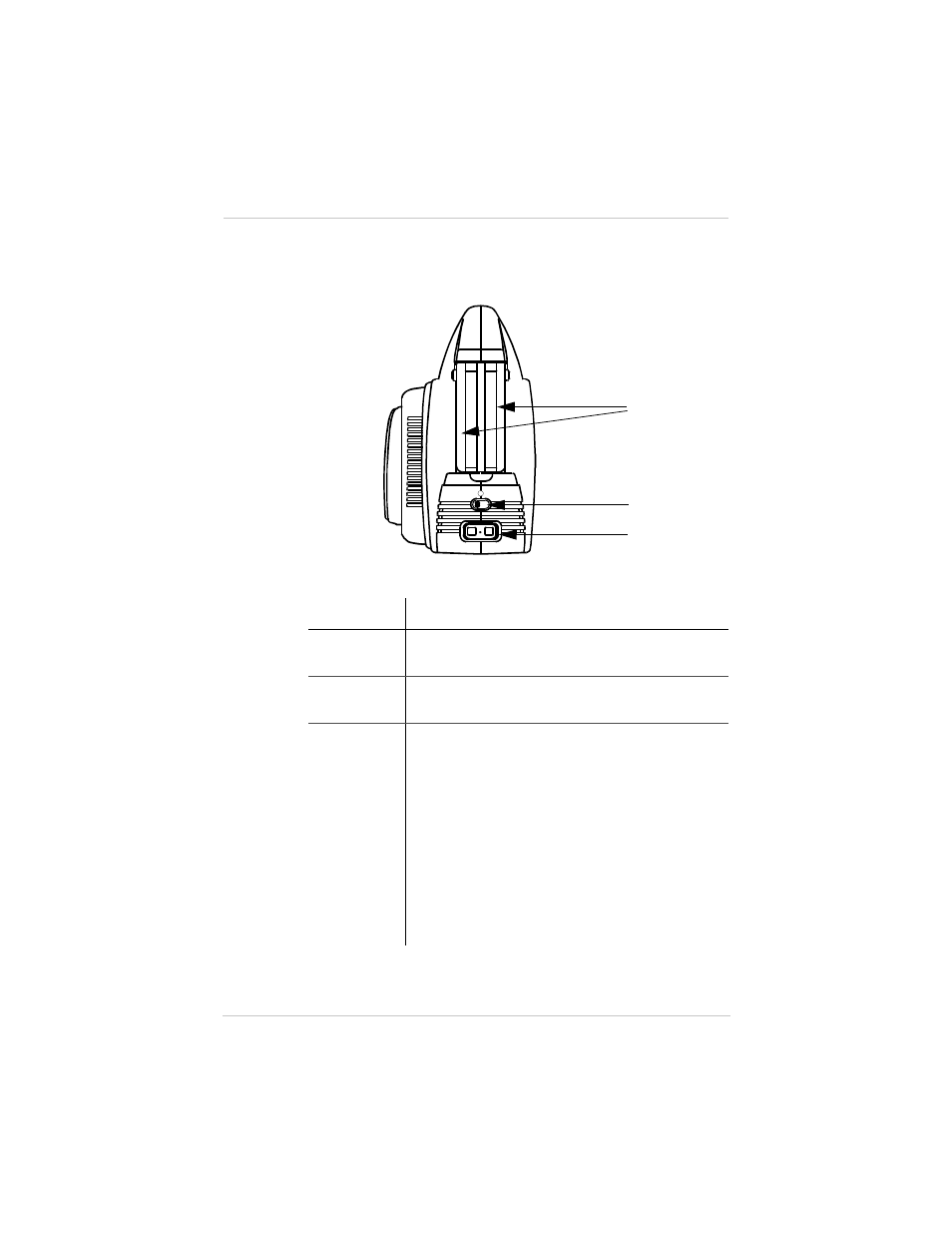 Left side view | Xantrex Technology 300 PLUS User Manual | Page 21 / 64