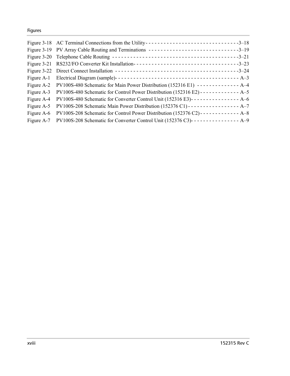 Xantrex Technology PV100S-480 User Manual | Page 20 / 90