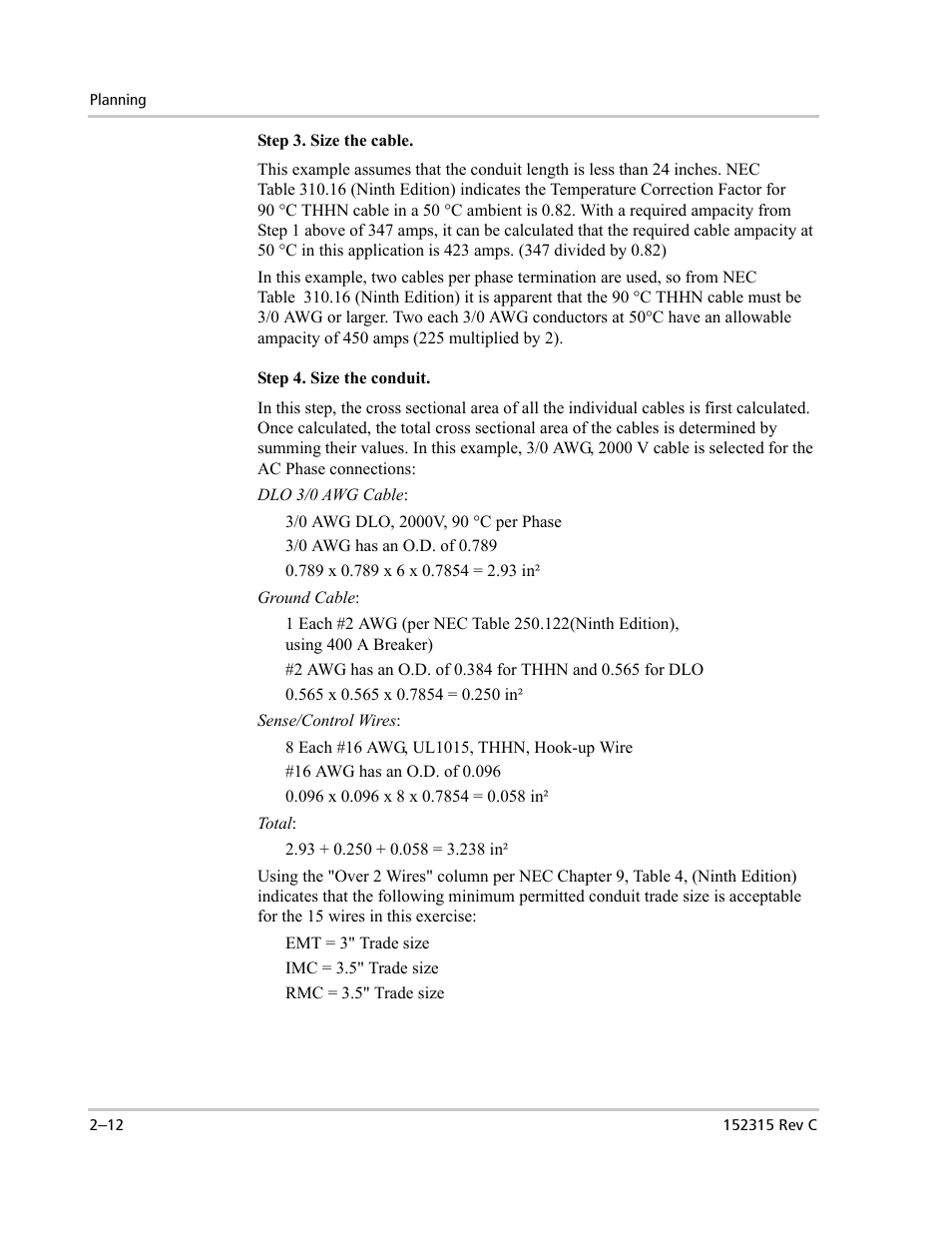 Xantrex Technology PV100S-480 User Manual | Page 46 / 90