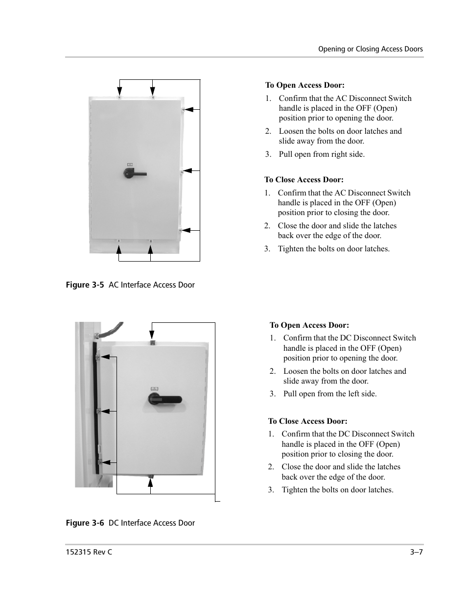 Xantrex Technology PV100S-480 User Manual | Page 55 / 90