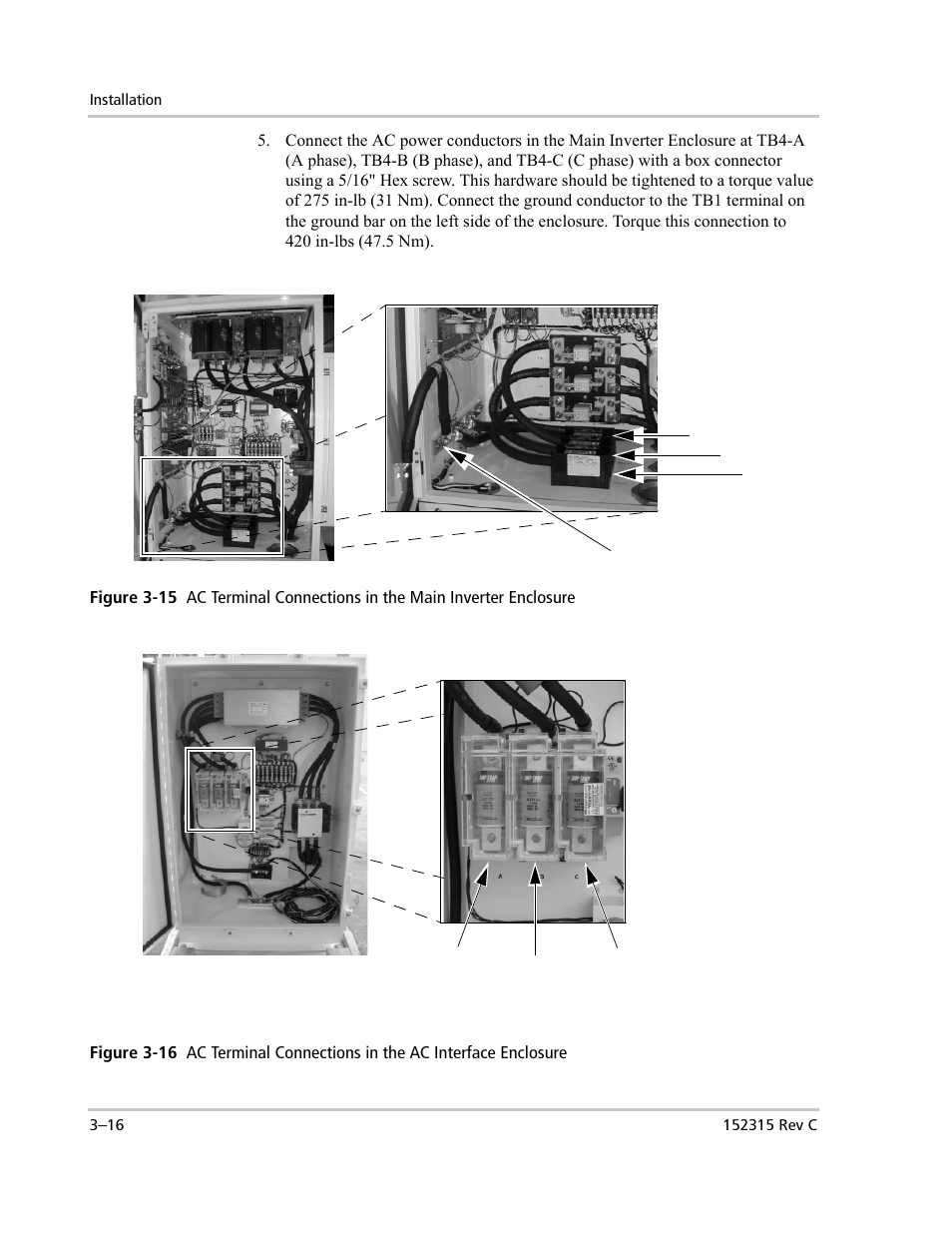 Xantrex Technology PV100S-480 User Manual | Page 64 / 90