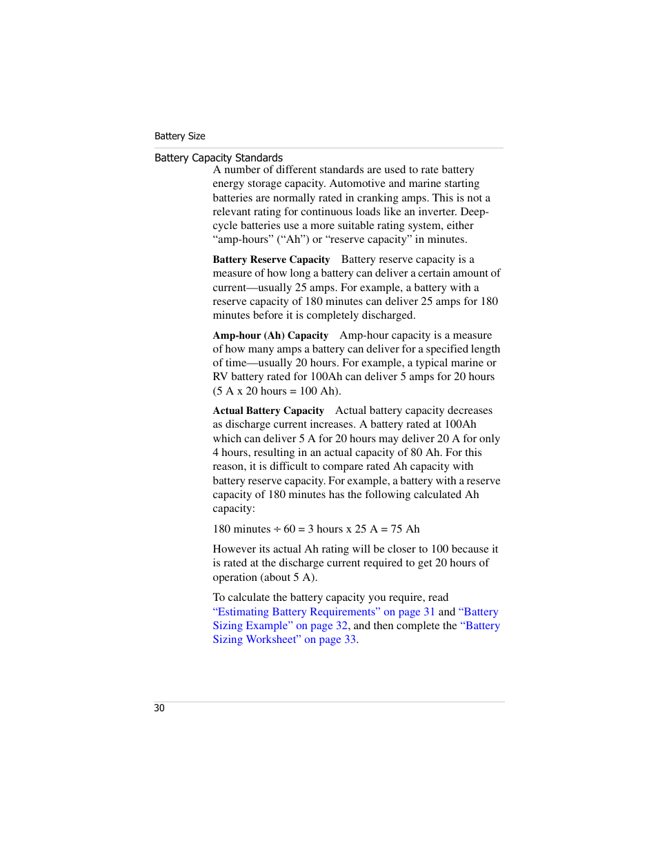 Xantrex Technology PROwatt 600 User Manual | Page 45 / 66