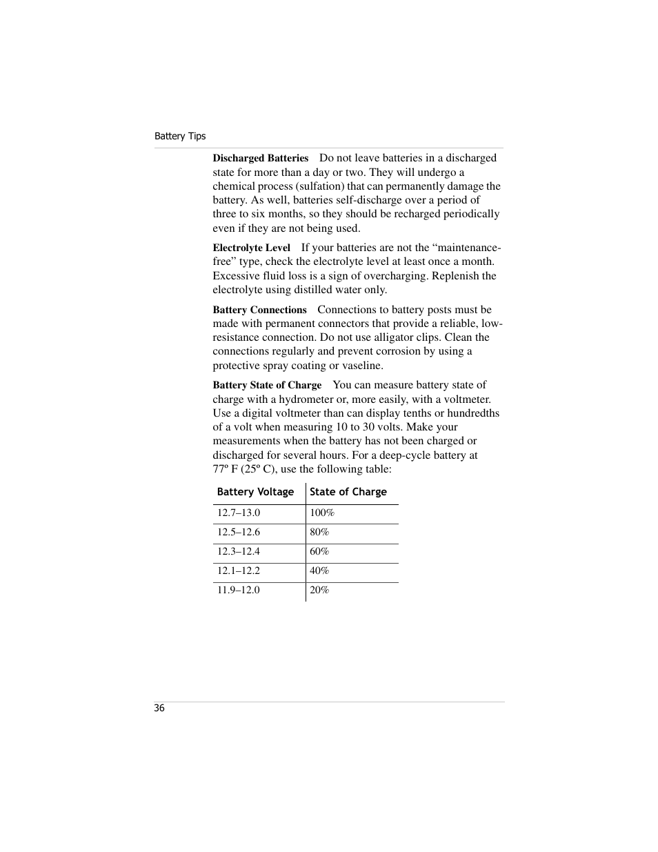 Xantrex Technology PROwatt 600 User Manual | Page 51 / 66