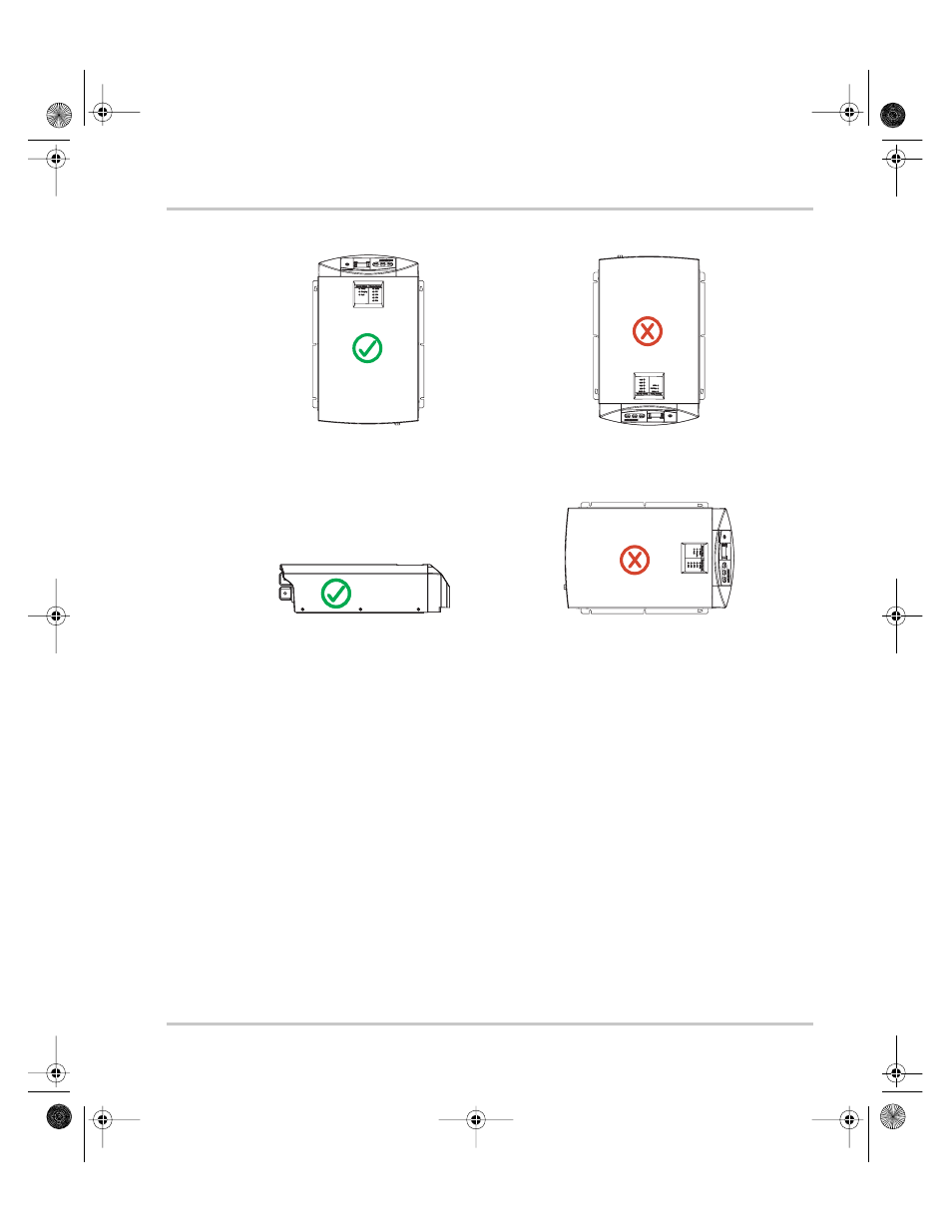 A) b) c) d) | Xantrex Technology XC1524 User Manual | Page 23 / 80