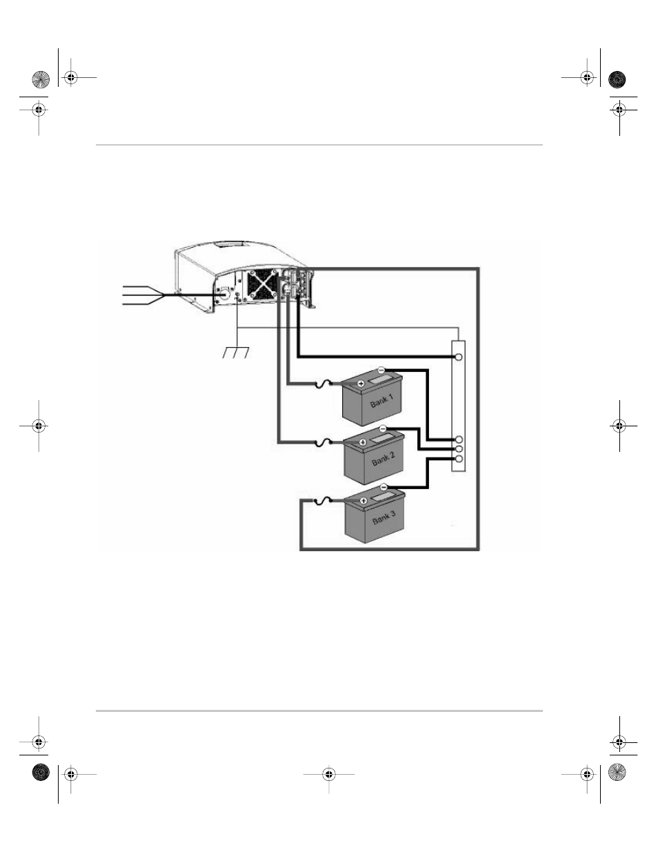 Final connections | Xantrex Technology XC1524 User Manual | Page 36 / 80