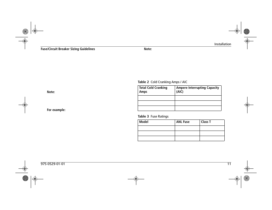 Xantrex Technology PROWATT SW SW 2000 User Manual | Page 21 / 38