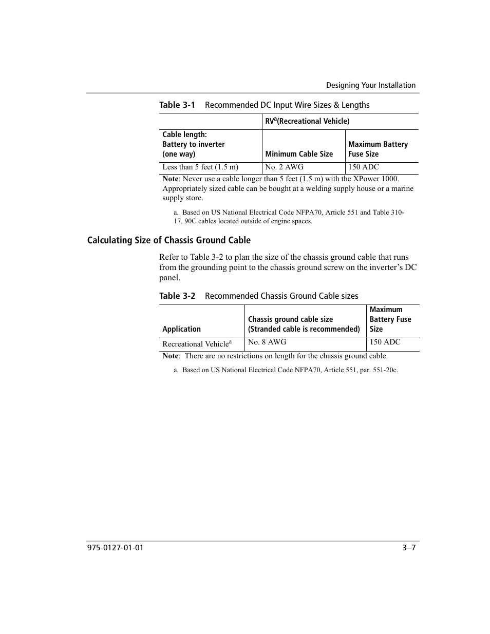 Xantrex Technology 1000 User Manual | Page 26 / 66