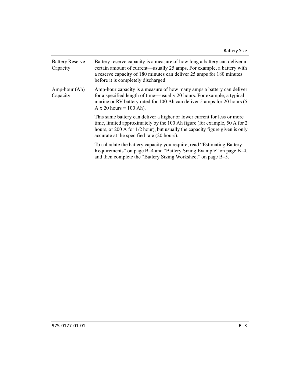 Xantrex Technology 1000 User Manual | Page 50 / 66