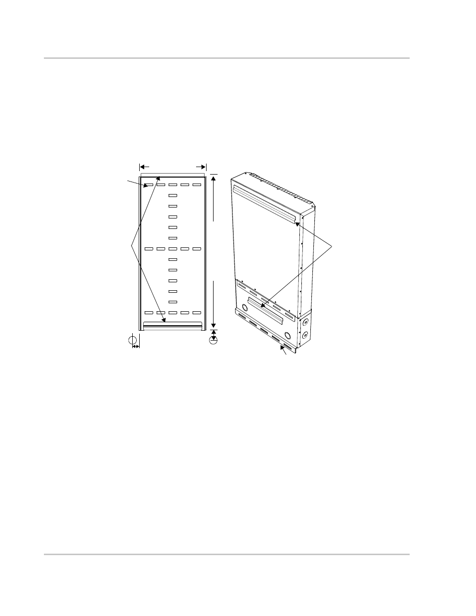 Installing the mounting bracket | Xantrex Technology GT5.0-NA User Manual | Page 24 / 84