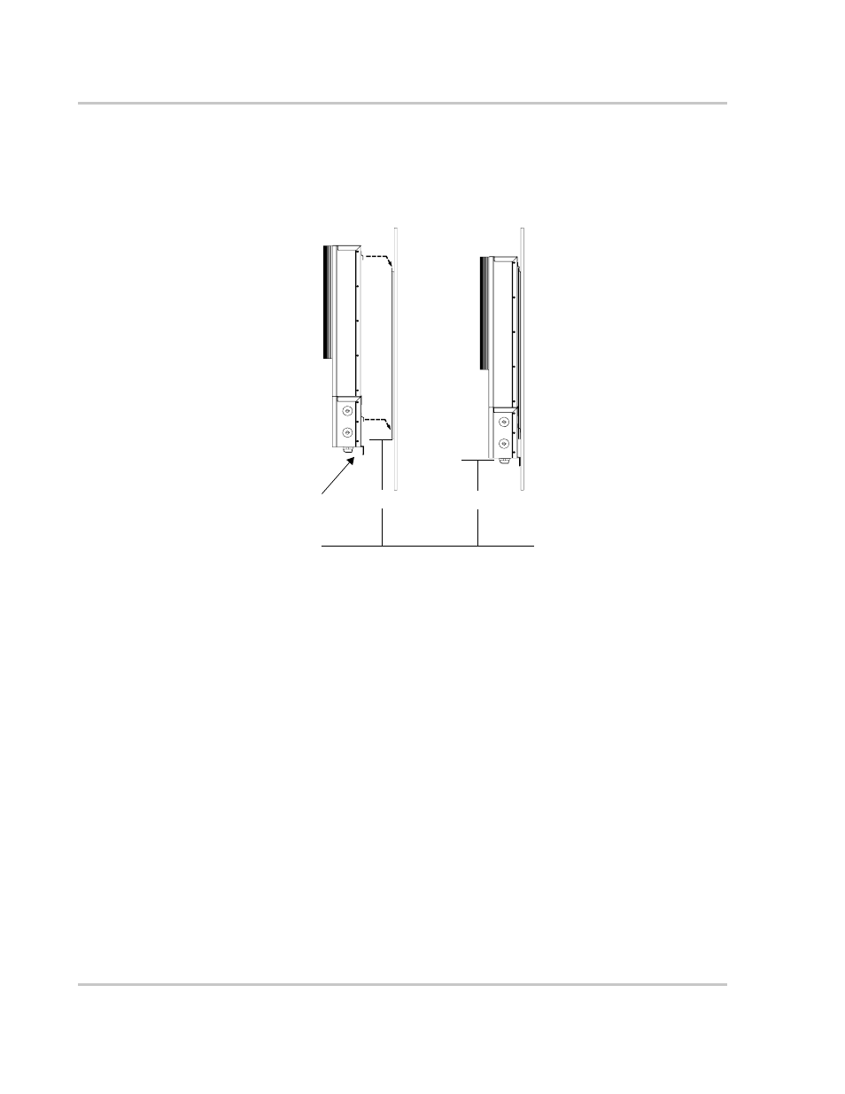 Mounting the inverter on the bracket | Xantrex Technology GT5.0-NA User Manual | Page 26 / 84