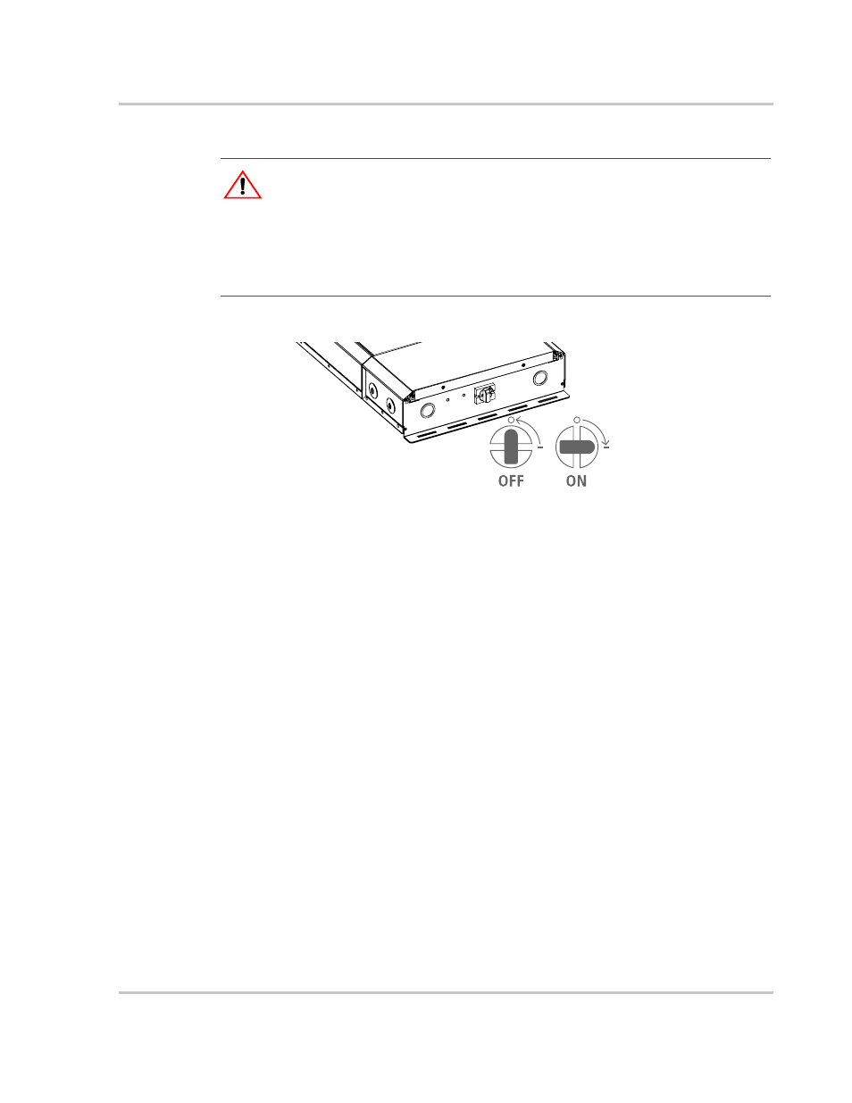 Connecting the dc wiring, Warning: shock hazard | Xantrex Technology GT5.0-NA User Manual | Page 33 / 84