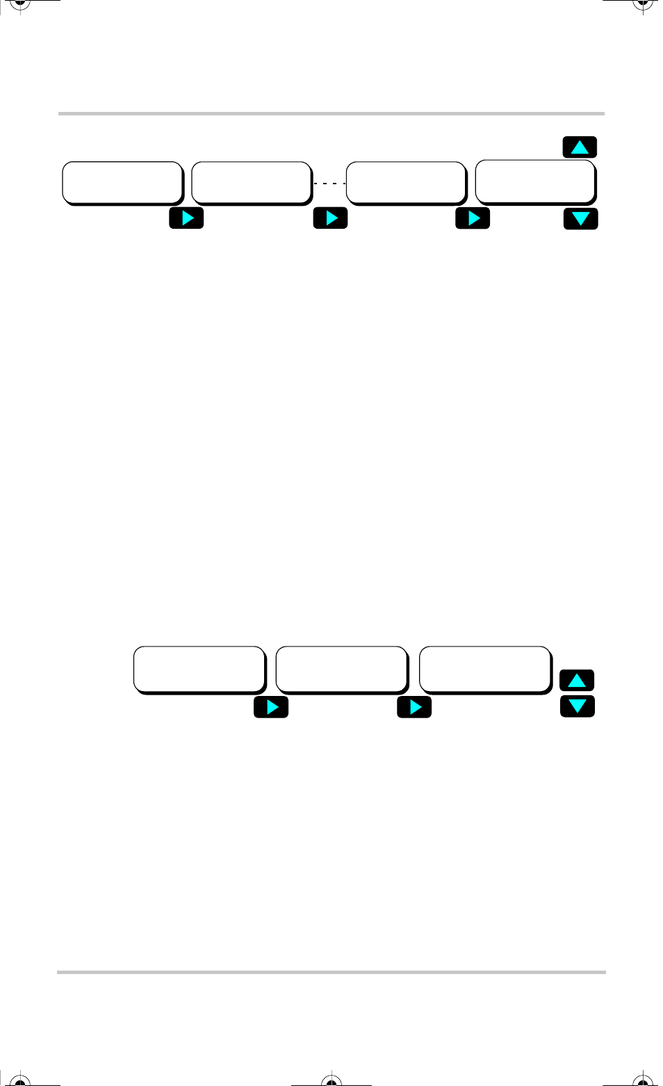 Remote setup, Lcd contrast, Remote setup lcd contrast | Xantrex Technology RC/GS RC7 User Manual | Page 28 / 68