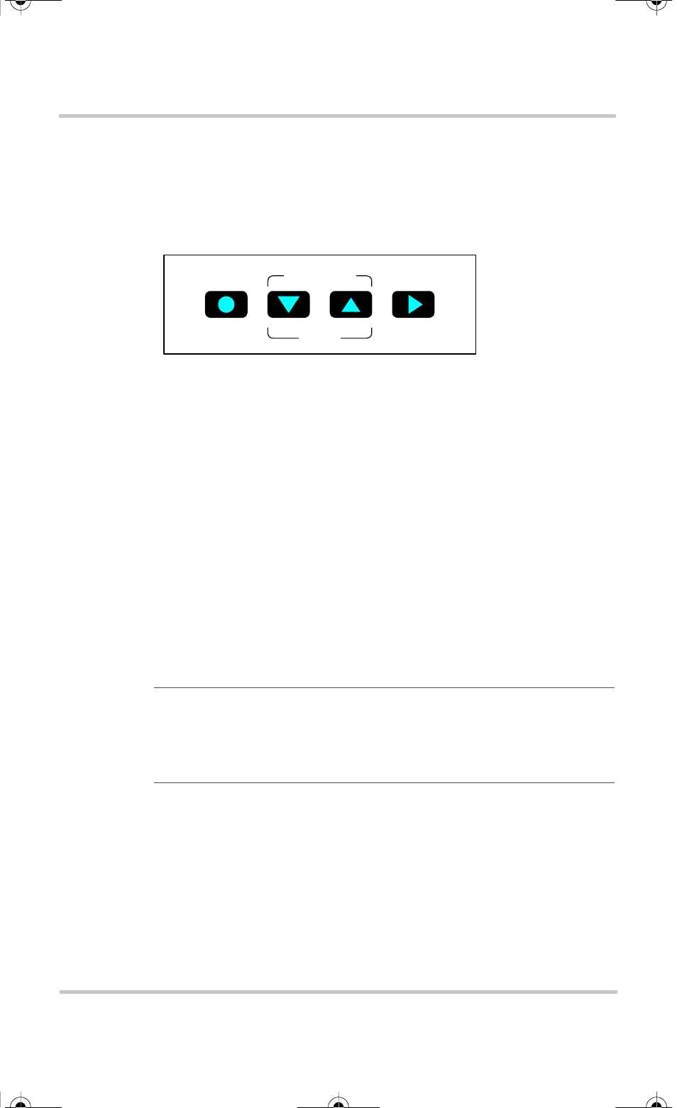 Buttons, On/off, Meter mode | On/off meter mode | Xantrex Technology RC/GS RC7 User Manual | Page 41 / 68