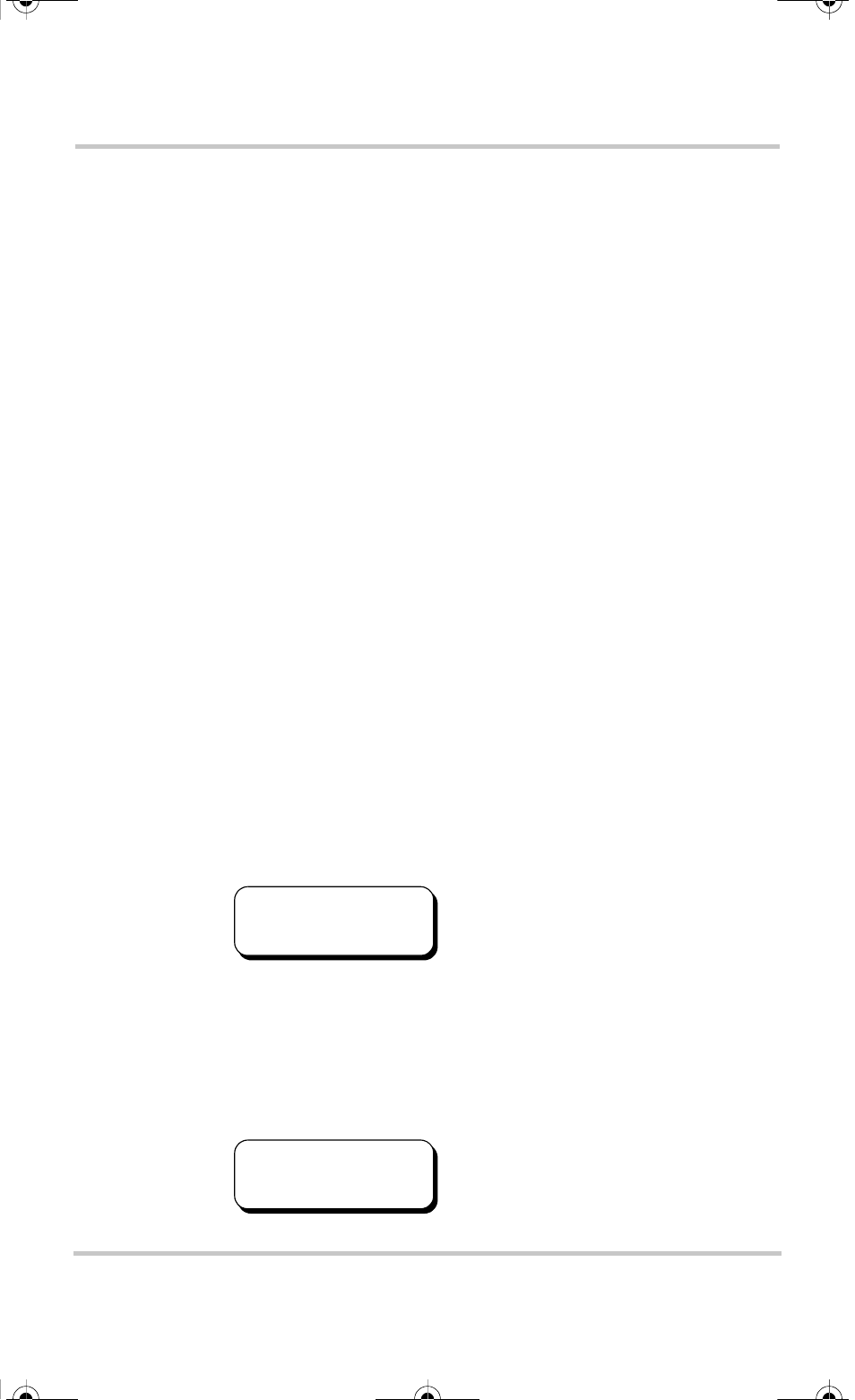 Ac source messages, Waiting for ac, System status displays | Xantrex Technology RC/GS RC7 User Manual | Page 42 / 68