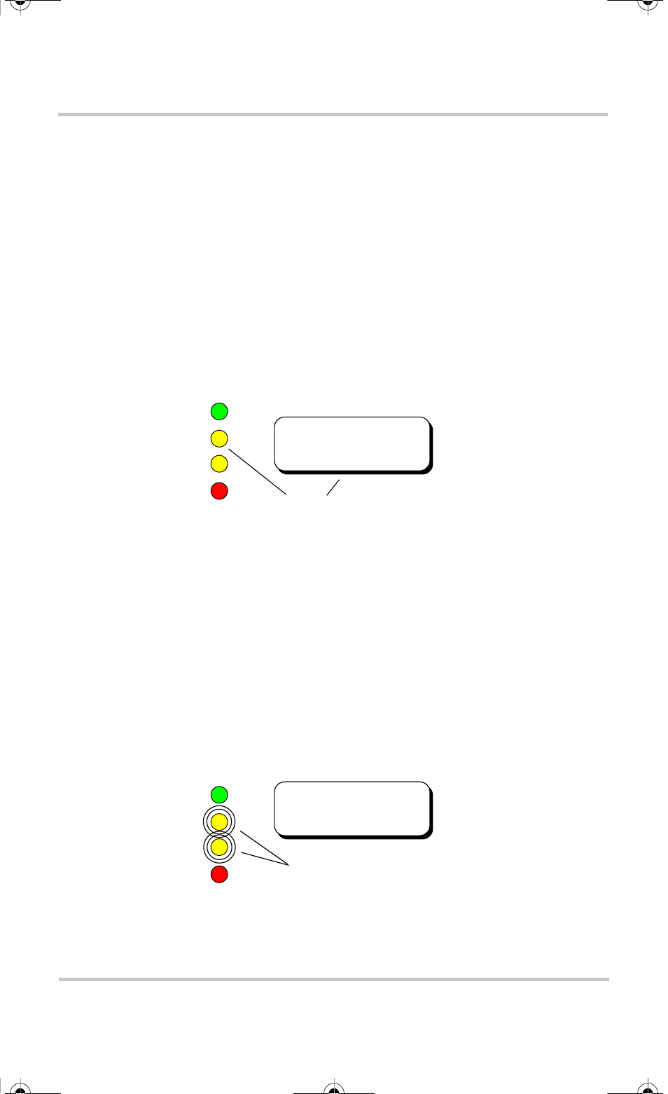 Charger mode messages, Bulk charging, Absorption charging | Bulk charging absorption charging | Xantrex Technology RC/GS RC7 User Manual | Page 47 / 68