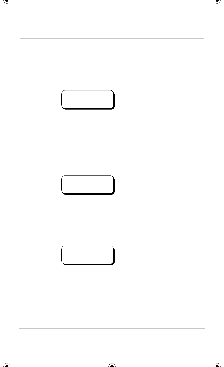 Inverter/charger current, Ac output voltage, Ac input amps | Xantrex Technology RC/GS RC7 User Manual | Page 54 / 68