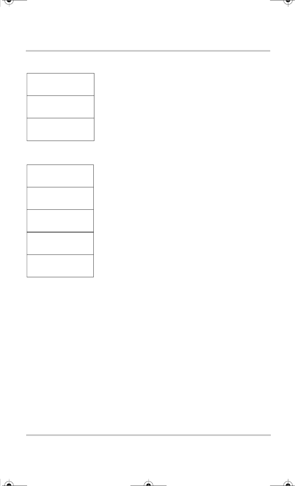System status display, Meters display, System status display meters display | Xantrex Technology RC/GS RC7 User Manual | Page 59 / 68