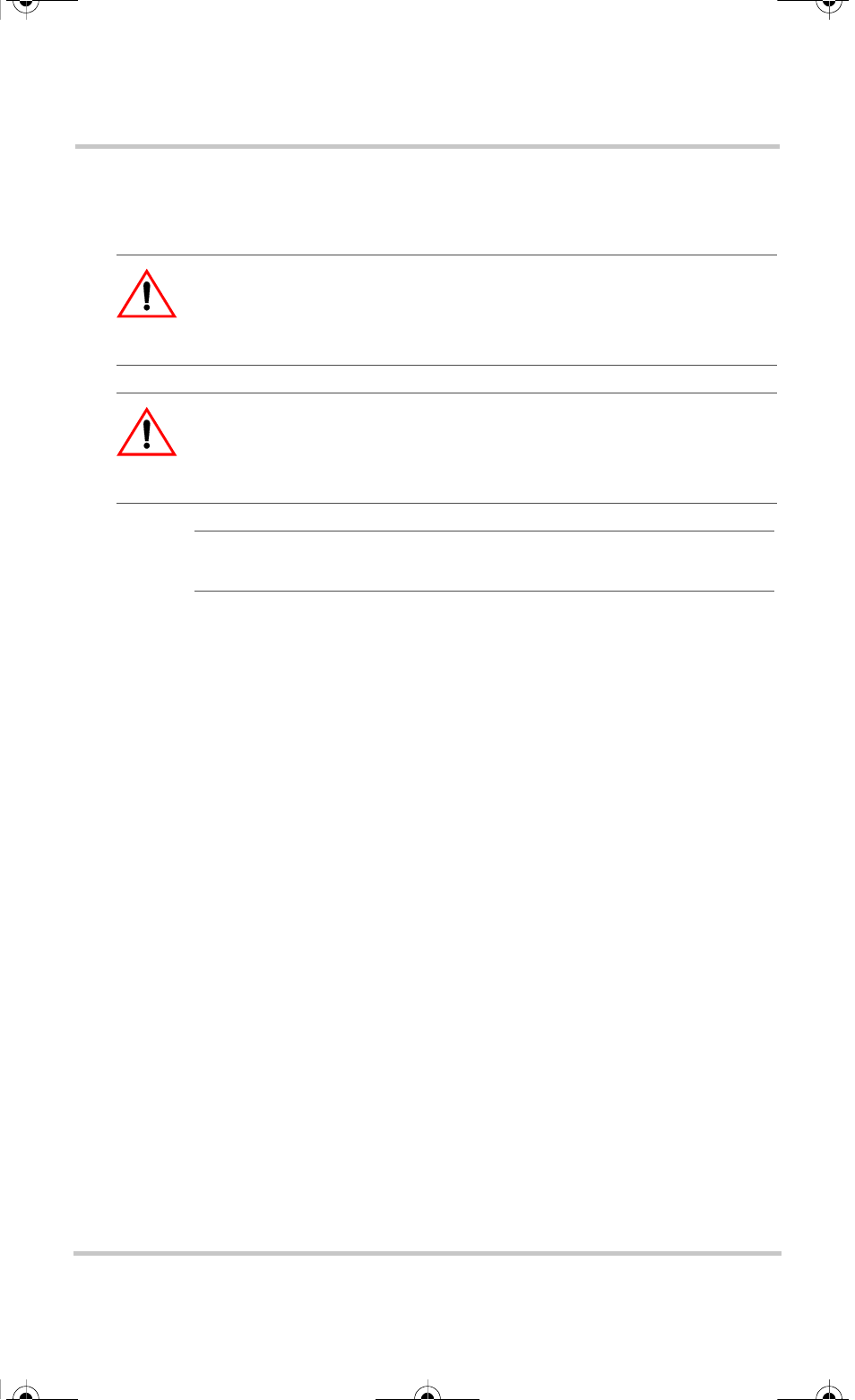 Conventions used, Related information, Warning | Caution | Xantrex Technology RC/GS RC7 User Manual | Page 6 / 68