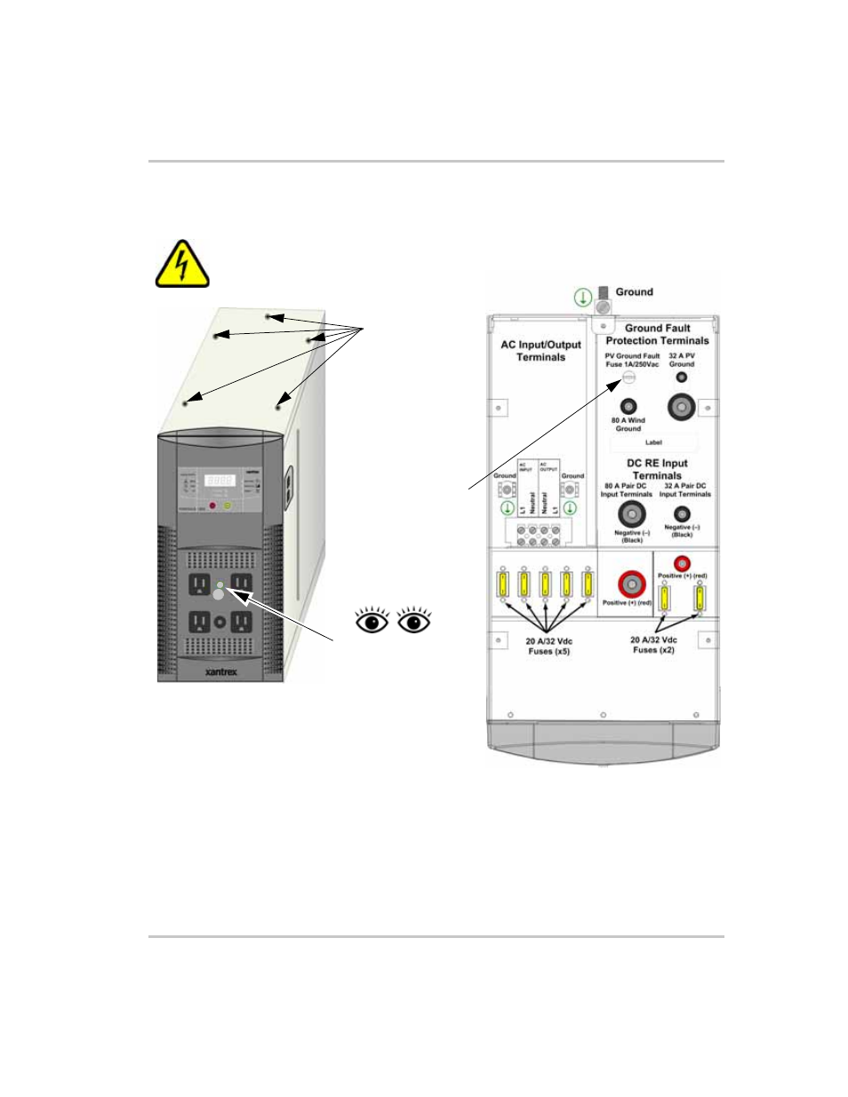 Xantrex Technology PH1800 User Manual | Page 47 / 64