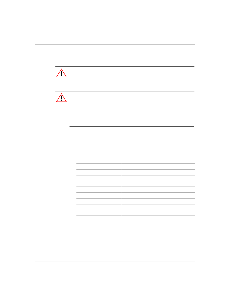 Conventions used, Abbreviations and acronyms related information, Warning | Caution | Xantrex Technology PH1800 User Manual | Page 6 / 64