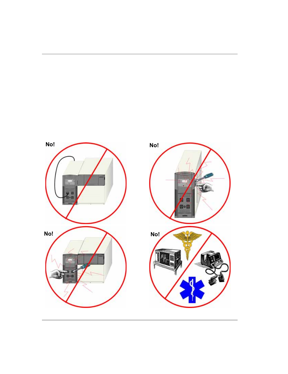 Xantrex Technology PH1800 User Manual | Page 8 / 64