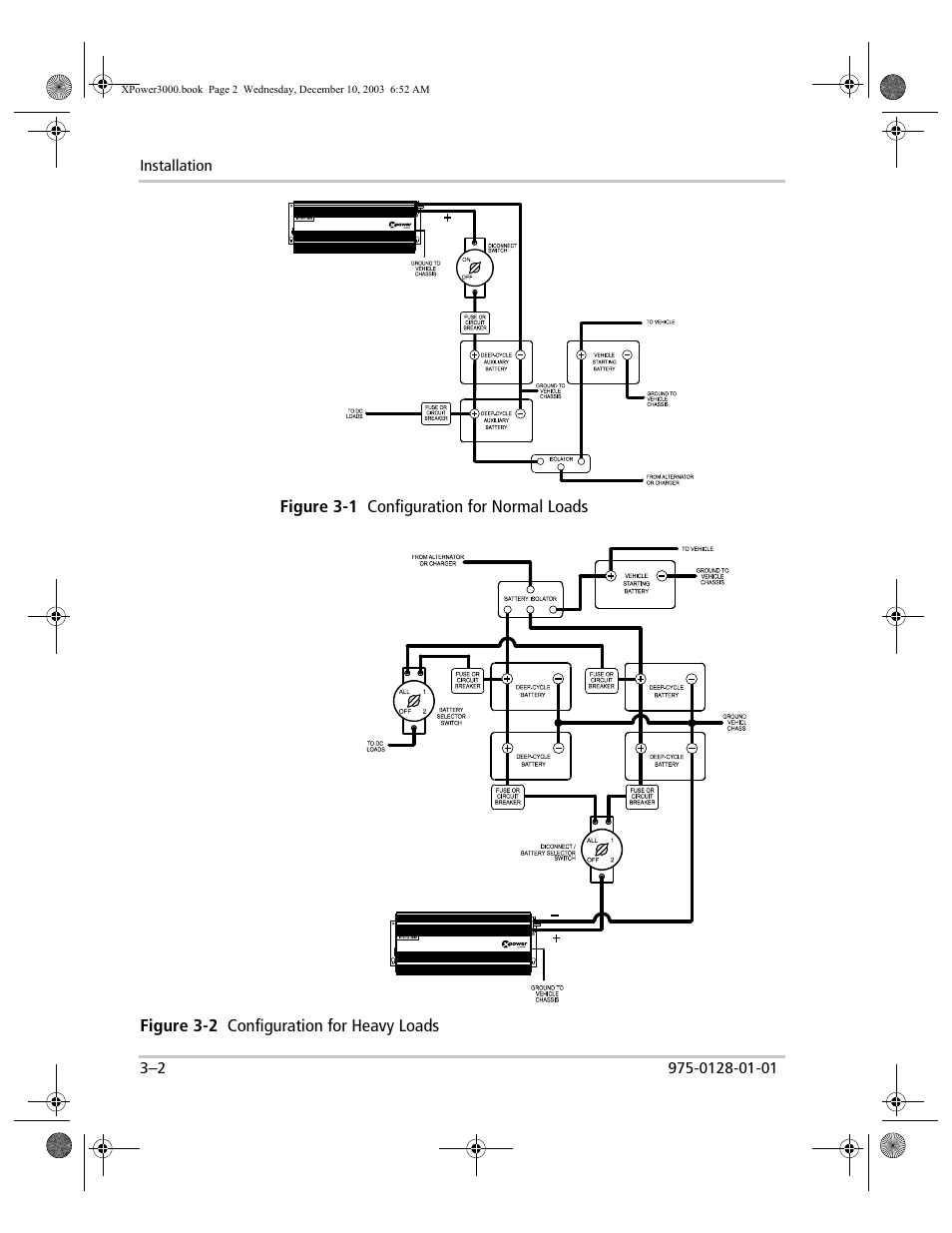 Xantrex Technology 3000 User Manual | Page 20 / 64