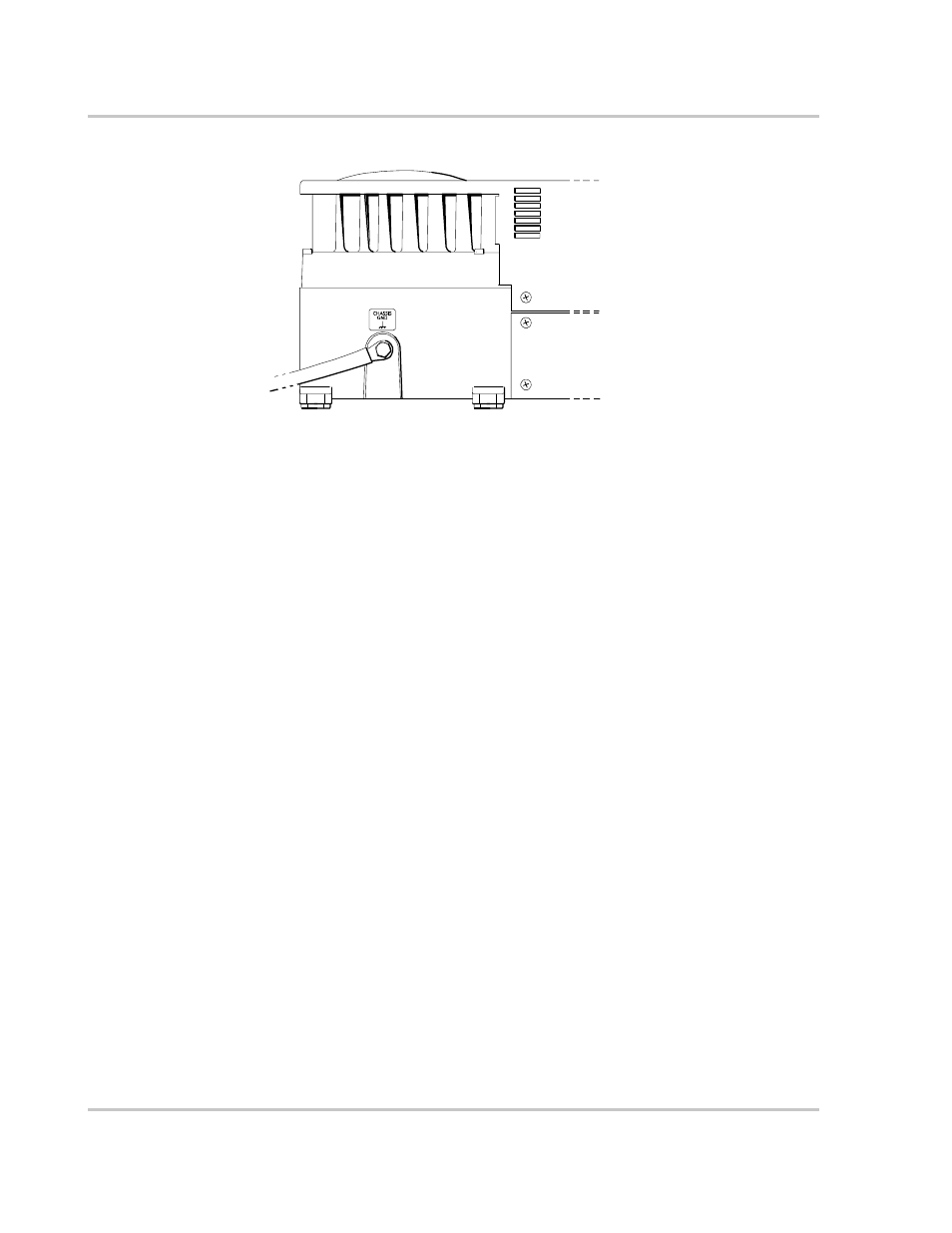 Figure 1-5, Dc grounding completed –10 | Xantrex Technology MS2000 User Manual | Page 28 / 126