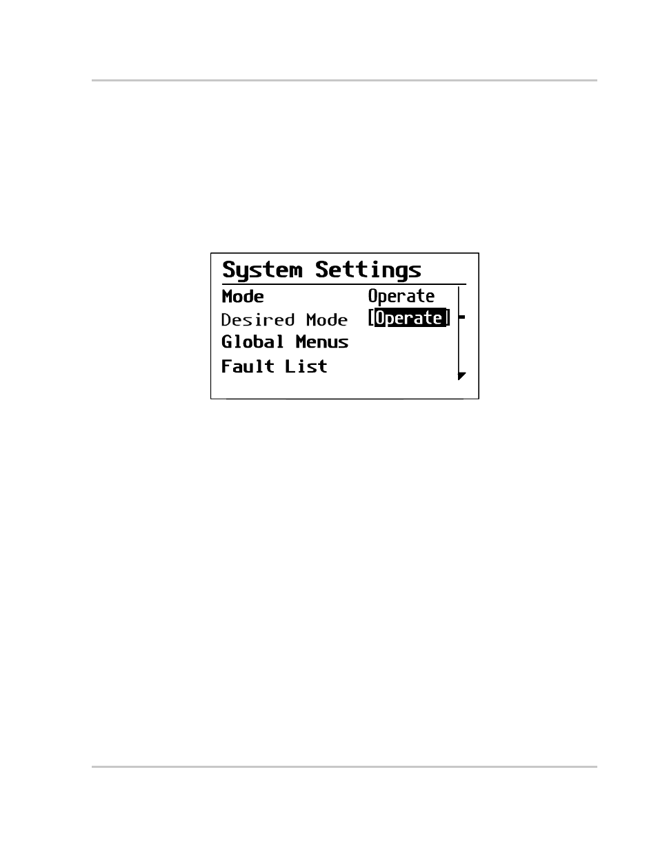 Operate mode, Power save mode, Operate mode –7 power save mode –7 | Figure 2-3, Operate mode –7 | Xantrex Technology MS2000 User Manual | Page 37 / 126