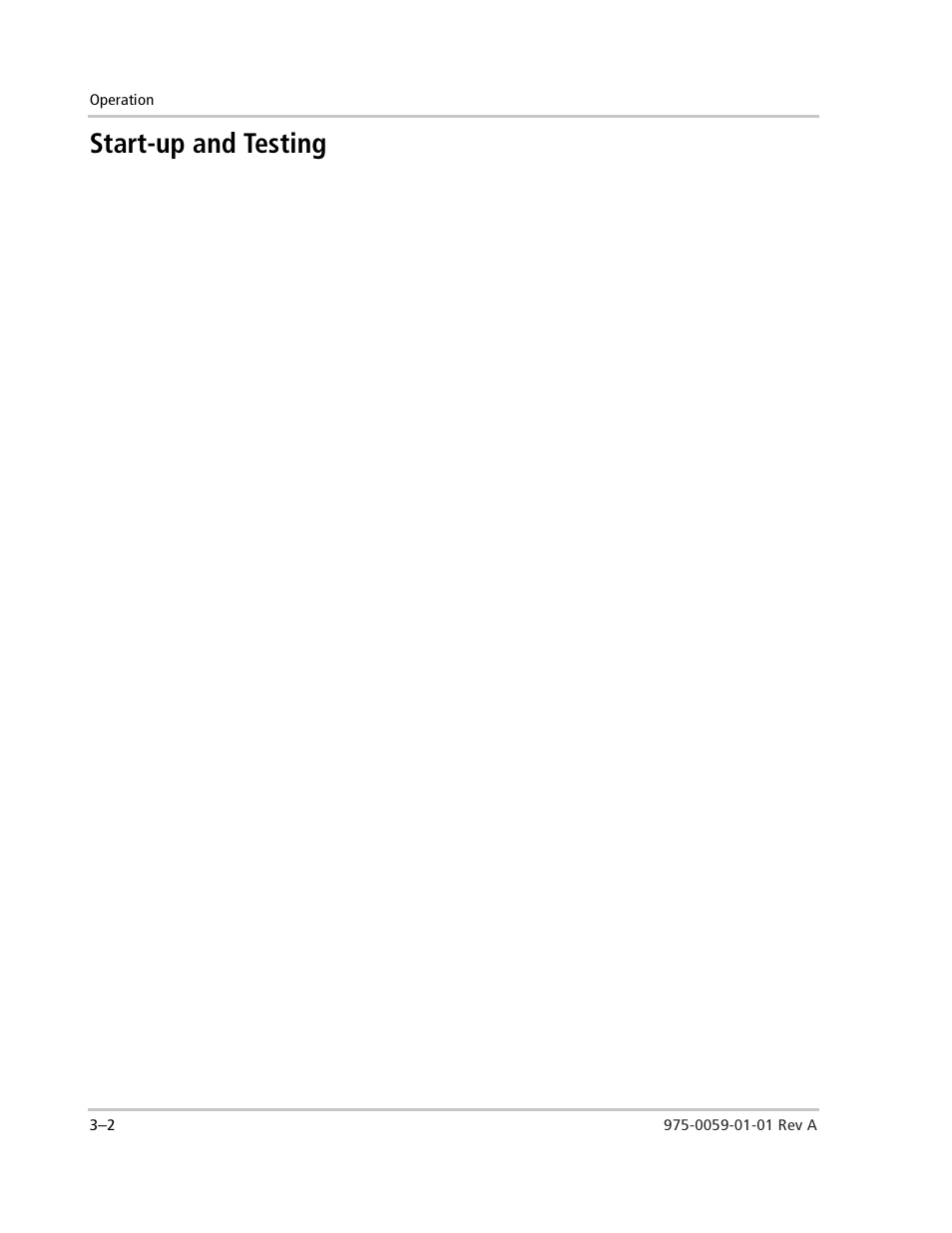 Start-up and testing, To start up and test the inverters, If all voltages/tests are correct | Start-up and testing –2 | Xantrex Technology power Inverter Stacking User Manual | Page 38 / 50