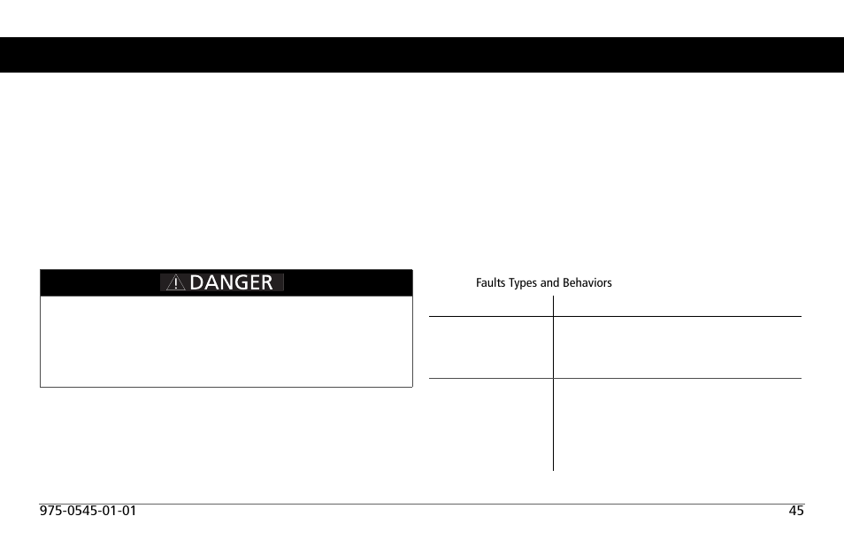 Fault, Troubleshooting, Introduction | Fault types | Xantrex Technology FREEDOM SW 3000 User Manual | Page 59 / 86