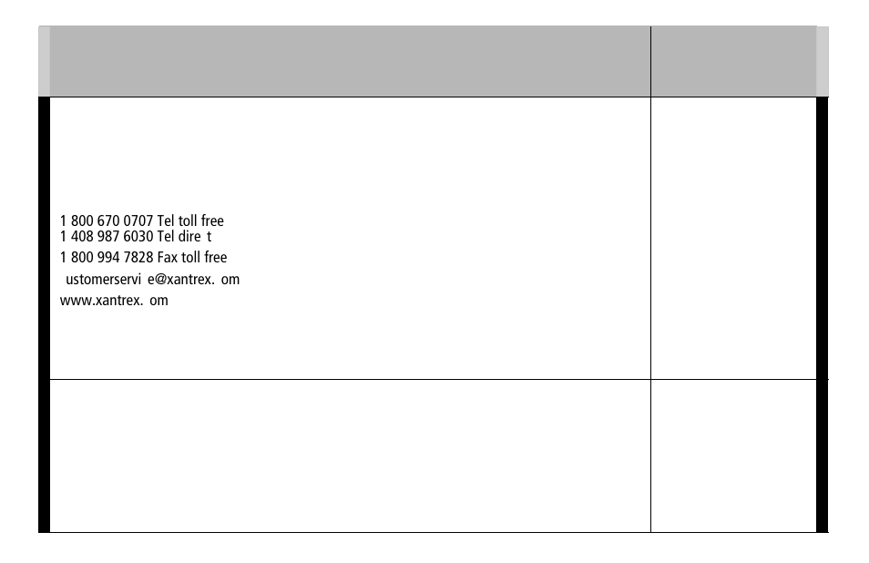Xantrex Technology FREEDOM SW 3000 User Manual | Page 86 / 86