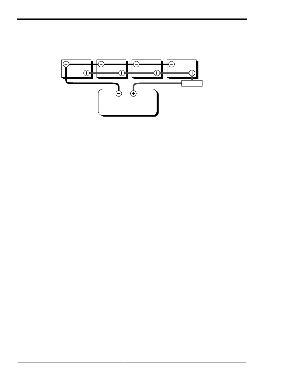 Technical information, Page 108, Parallel connection | Series - parallel connection | Xantrex Technology SW Series User Manual | Page 116 / 152