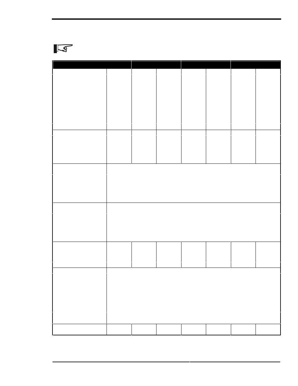 Technical information, Specifications and features (50 hz models), Page 119 | Xantrex Technology SW Series User Manual | Page 127 / 152