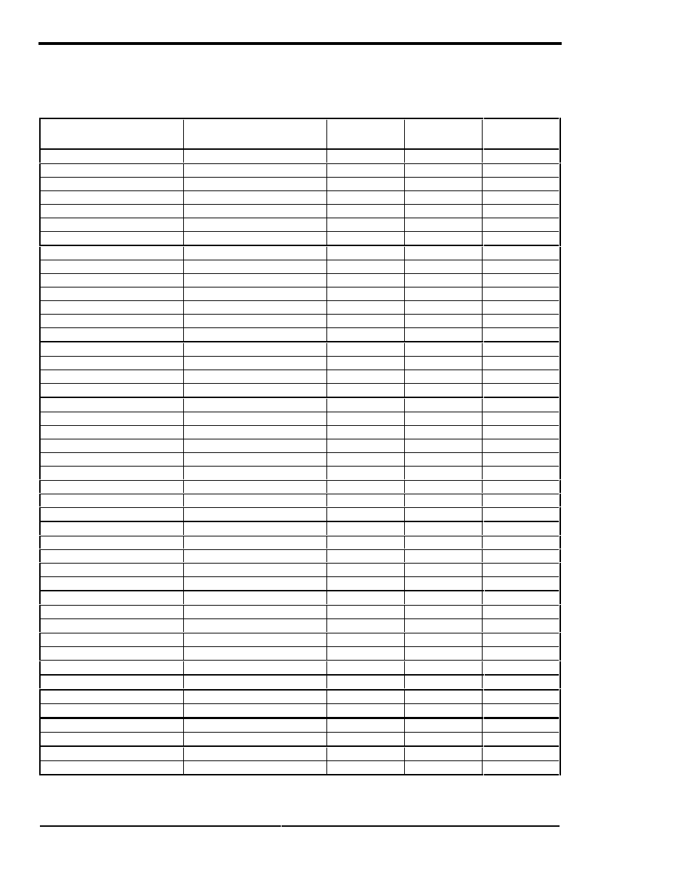 Technical information, Page 124 | Xantrex Technology SW Series User Manual | Page 132 / 152