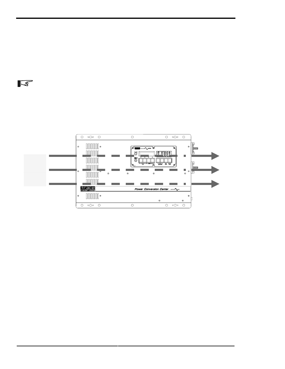 Installation, Page 18, Ventilation | Ac wiring | Xantrex Technology SW Series User Manual | Page 26 / 152