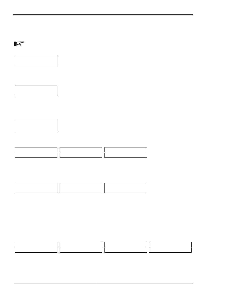 Menu system, Page 40, Meters (4) menu heading | Xantrex Technology SW Series User Manual | Page 48 / 152