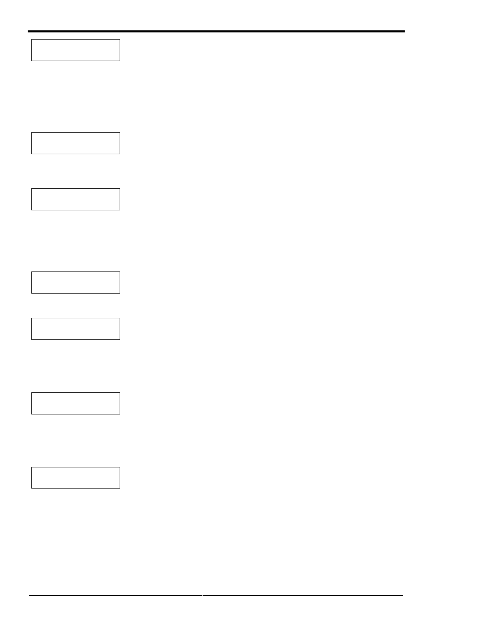 Menu system, Page 42 | Xantrex Technology SW Series User Manual | Page 50 / 152